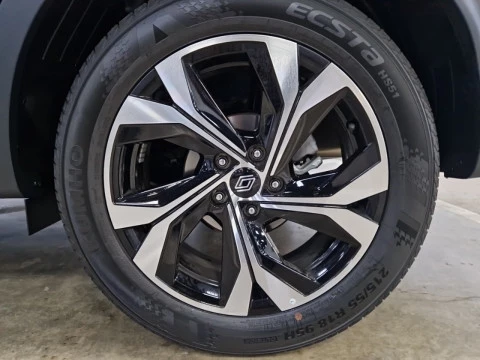 Renault Arkana Techno TCe 103kW(140CV) EDC mild hybrid