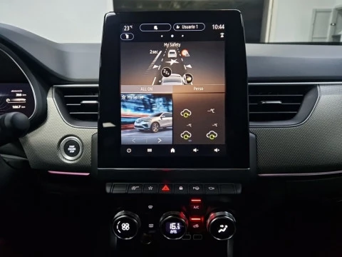 Renault Arkana Techno TCe 103kW(140CV) EDC mild hybrid