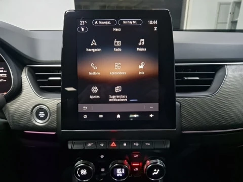 Renault Arkana Techno TCe 103kW(140CV) EDC mild hybrid