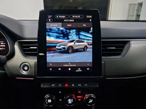 Renault Arkana Techno TCe 103kW(140CV) EDC mild hybrid