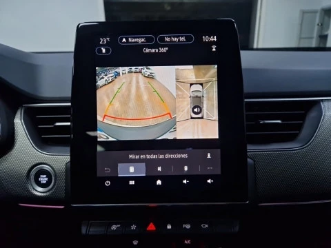 Renault Arkana Techno TCe 103kW(140CV) EDC mild hybrid