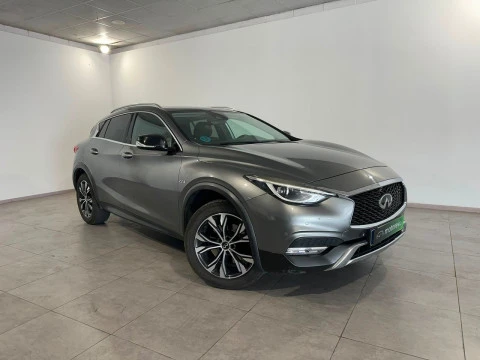 Infiniti QX30 2.2d Premium Tech 7DCT AWD