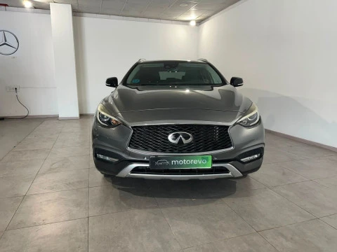 Infiniti QX30 2.2d Premium Tech 7DCT AWD