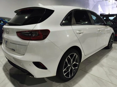 Kia Ceed 1.0 T-GDi 88kW (120CV) Tech