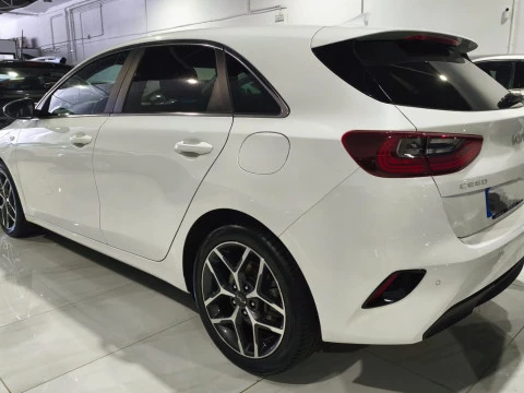 Kia Ceed 1.0 T-GDi 88kW (120CV) Tech