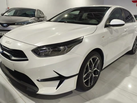 Kia Ceed 1.0 T-GDi 88kW (120CV) Tech