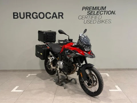 BMW F 850 GS Adventure