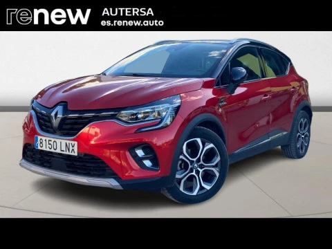 Renault Captur  E-TECH Hibrido Enchufable Zen 117kW