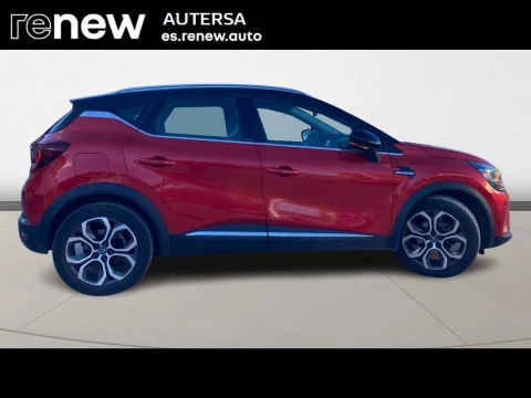 Renault Captur  E-TECH Hibrido Enchufable Zen 117kW
