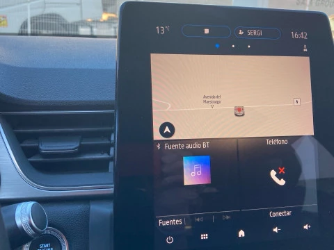 Renault Captur  E-TECH Hibrido Enchufable Zen 117kW