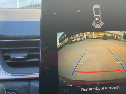 Renault Captur  E-TECH Hibrido Enchufable Zen 117kW