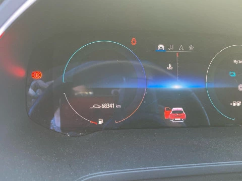 Renault Captur  E-TECH Hibrido Enchufable Zen 117kW