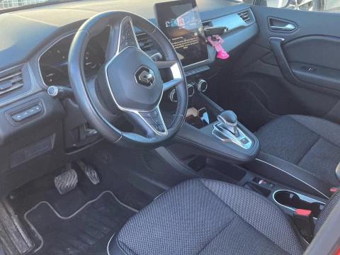 Renault Captur  E-TECH Hibrido Enchufable Zen 117kW