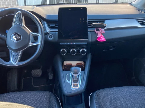 Renault Captur  E-TECH Hibrido Enchufable Zen 117kW