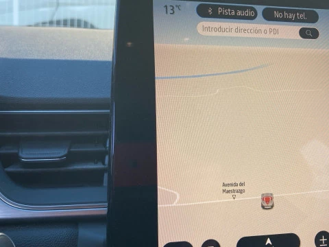 Renault Captur  E-TECH Hibrido Enchufable Zen 117kW