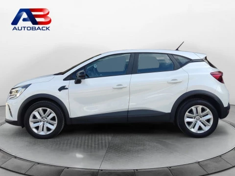 Renault Captur Intens TCe 140CV GPF Micro Híbrido