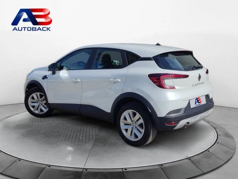 Renault Captur Intens TCe 140CV GPF Micro Híbrido