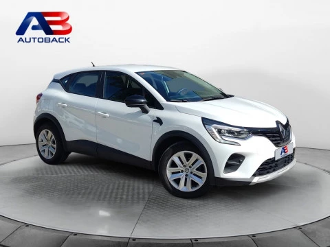 Renault Captur Intens TCe 140CV GPF Micro Híbrido