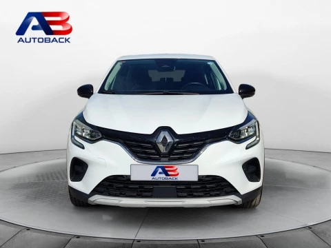 Renault Captur Intens TCe 140CV GPF Micro Híbrido