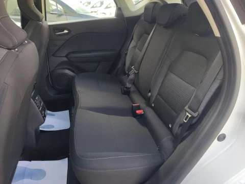 Renault Captur Intens TCe 140CV GPF Micro Híbrido