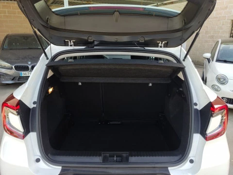 Renault Captur Intens TCe 140CV GPF Micro Híbrido