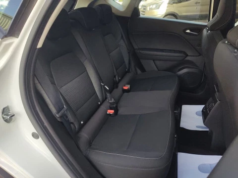 Renault Captur Intens TCe 140CV GPF Micro Híbrido