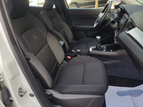 Renault Captur Intens TCe 140CV GPF Micro Híbrido