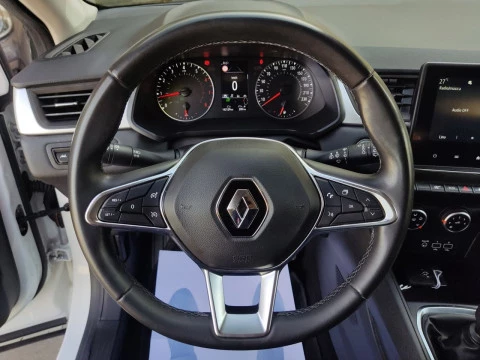 Renault Captur Intens TCe 140CV GPF Micro Híbrido