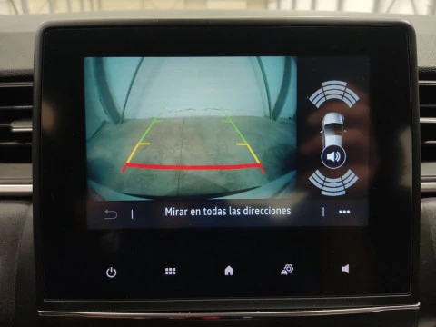 Renault Captur Intens TCe 140CV GPF Micro Híbrido