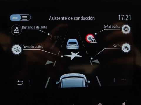 Renault Captur Intens TCe 140CV GPF Micro Híbrido