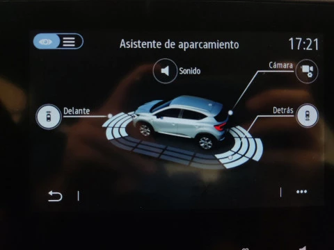 Renault Captur Intens TCe 140CV GPF Micro Híbrido