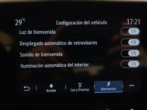 Renault Captur Intens TCe 140CV GPF Micro Híbrido