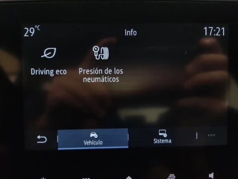 Renault Captur Intens TCe 140CV GPF Micro Híbrido