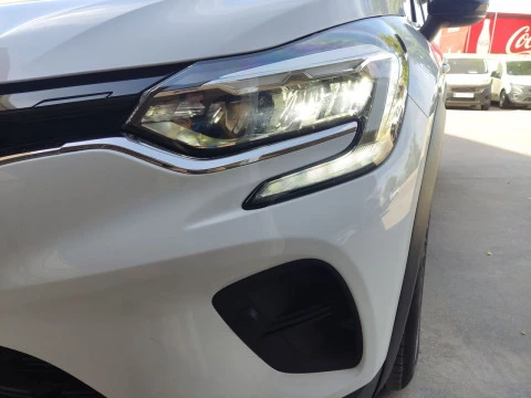 Renault Captur Intens TCe 140CV GPF Micro Híbrido