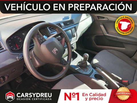 Seat Ibiza 1.0 MPI 59kW (80CV) Reference Business