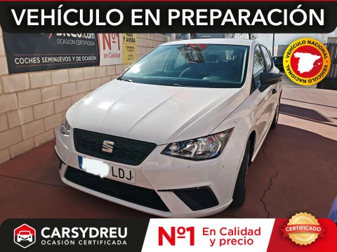 Seat Ibiza 1.0 MPI 59kW (80CV) Reference Business