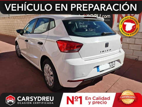 Seat Ibiza 1.0 MPI 59kW (80CV) Reference Business
