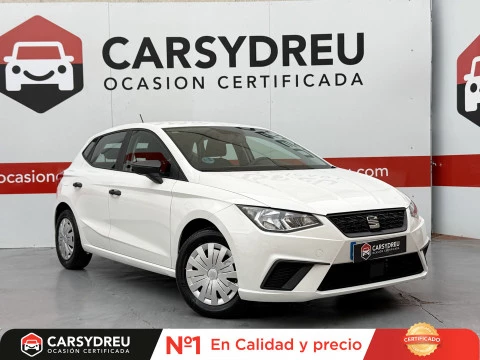 Seat Ibiza 1.0 MPI 59kW (80CV) Reference Business