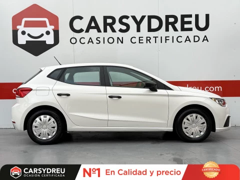 Seat Ibiza 1.0 MPI 59kW (80CV) Reference Business