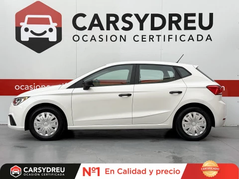 Seat Ibiza 1.0 MPI 59kW (80CV) Reference Business