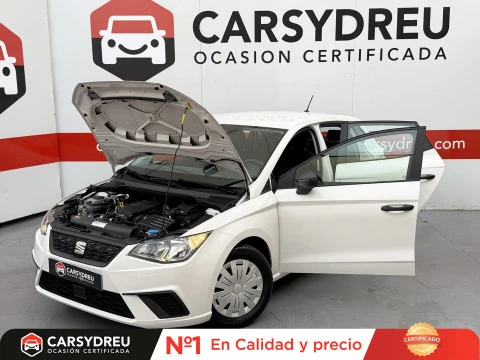 Seat Ibiza 1.0 MPI 59kW (80CV) Reference Business