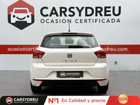 Seat Ibiza 1.0 MPI 59kW (80CV) Reference Business