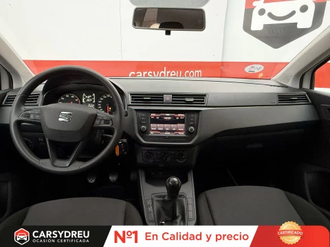 Seat Ibiza 1.0 MPI 59kW (80CV) Reference Business