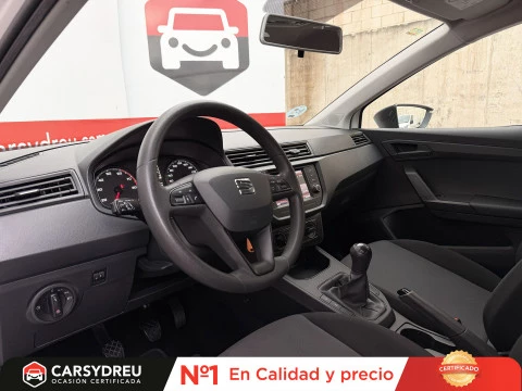 Seat Ibiza 1.0 MPI 59kW (80CV) Reference Business