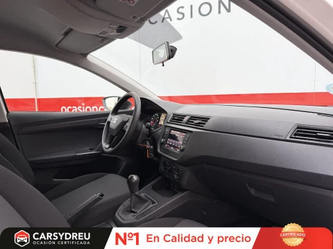 Seat Ibiza 1.0 MPI 59kW (80CV) Reference Business