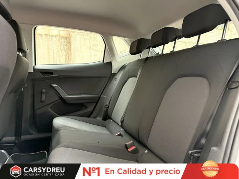 Seat Ibiza 1.0 MPI 59kW (80CV) Reference Business