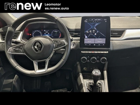 Renault Captur  TCe GPF Micro Hibrido Techno 103kW