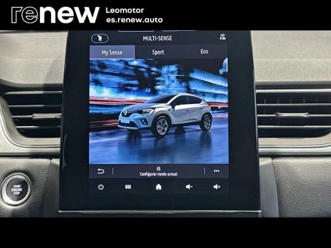 Renault Captur  TCe GPF Micro Hibrido Techno 103kW