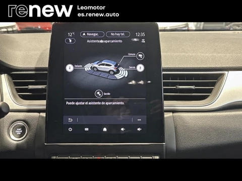 Renault Captur  TCe GPF Micro Hibrido Techno 103kW