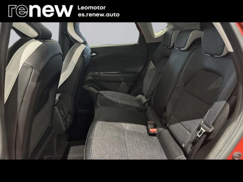 Renault Captur  TCe GPF Micro Hibrido Techno 103kW